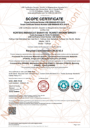 Recycled Claim Standard (RCS) 